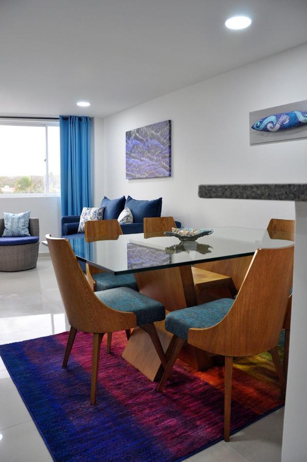 White Coral Apartasuites San Andrés Buitenkant foto