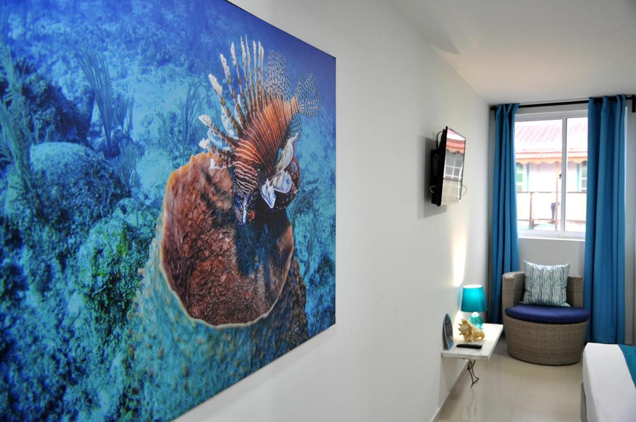 White Coral Apartasuites San Andrés Buitenkant foto