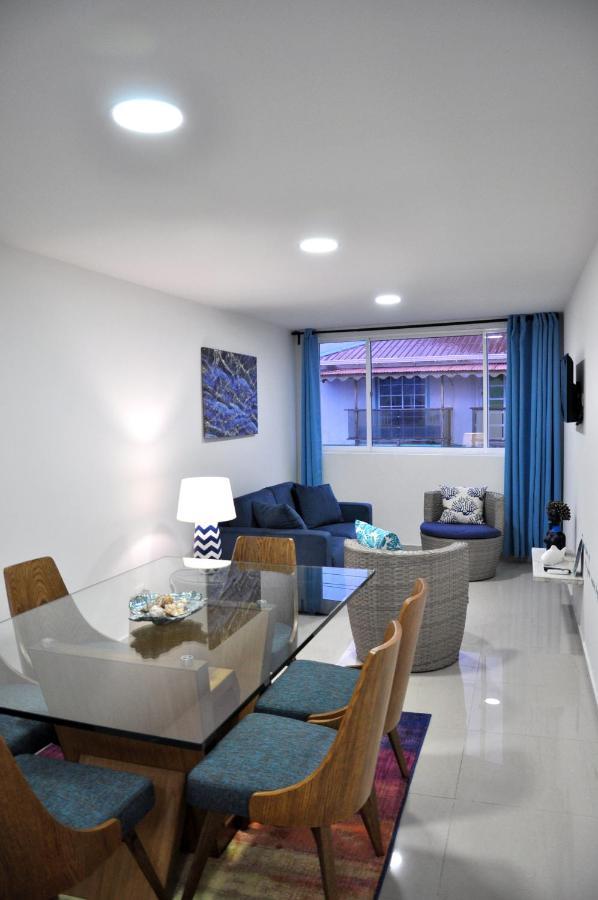 White Coral Apartasuites San Andrés Buitenkant foto