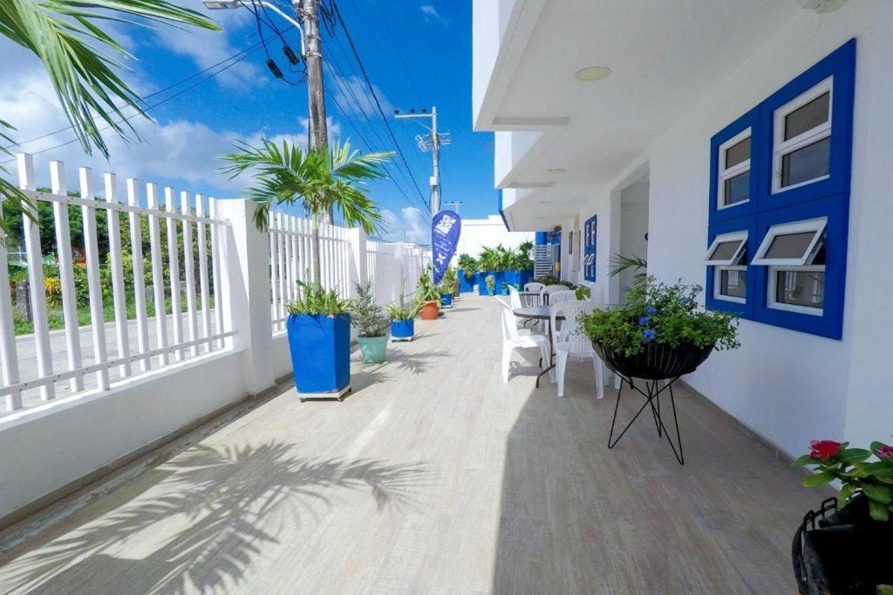 White Coral Apartasuites San Andrés Buitenkant foto