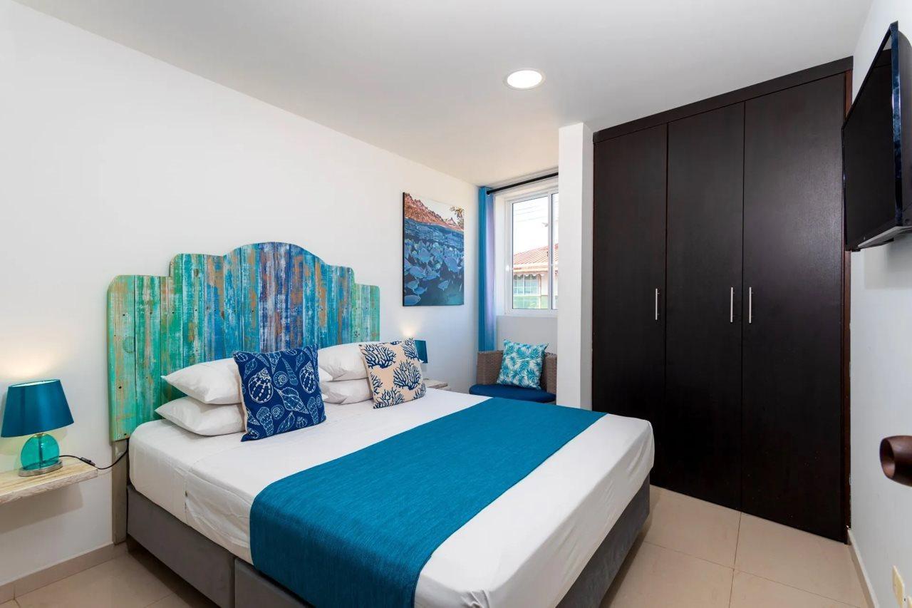White Coral Apartasuites San Andrés Buitenkant foto